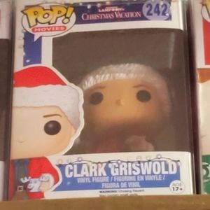 #242 Clark Griswold National Lampoons Christmas Vacation Funko Pop